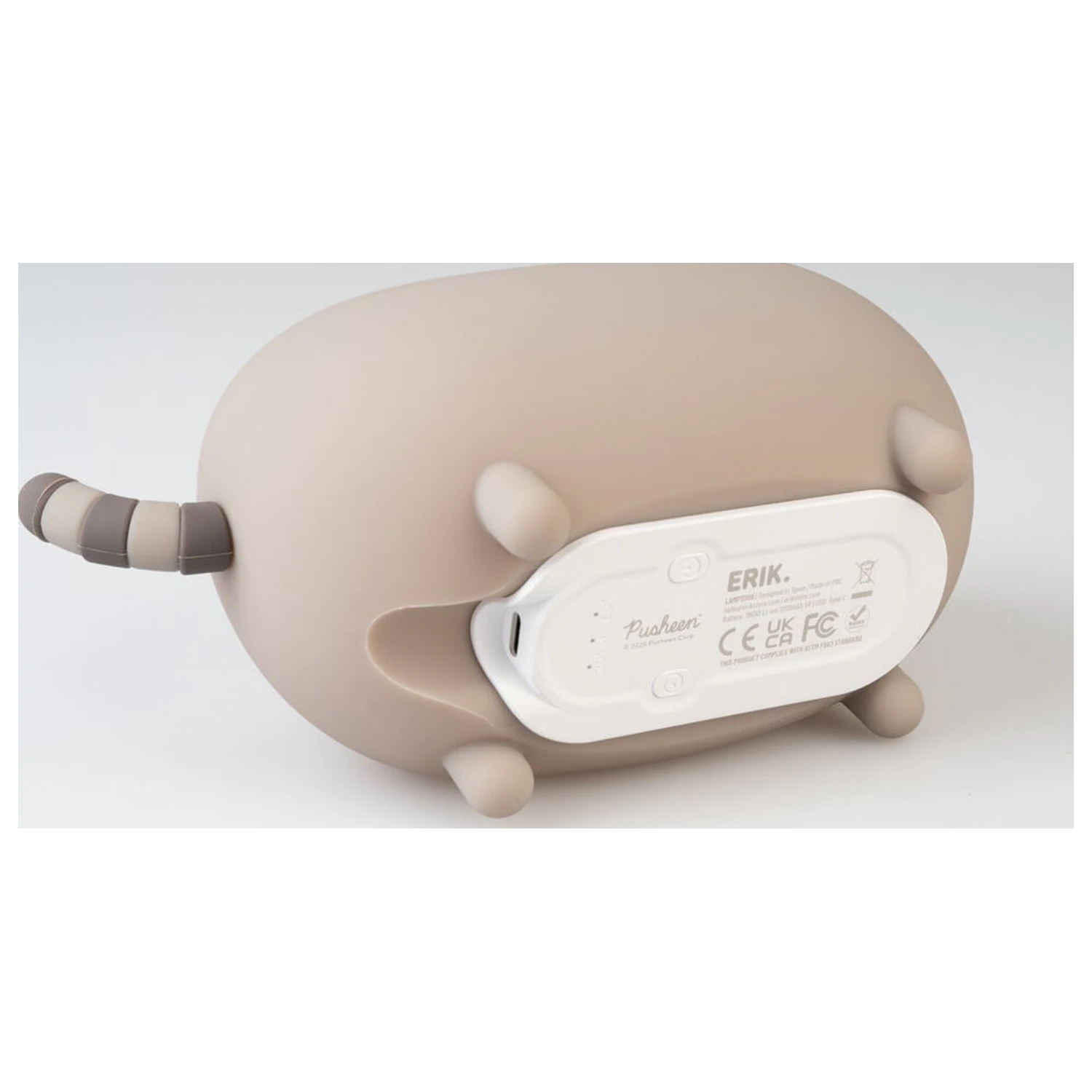 Pusheen lampa squishy poza produsului