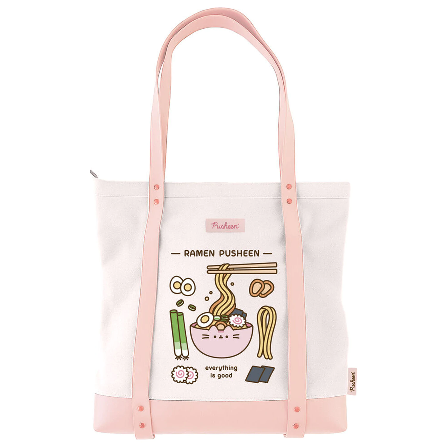 Geanta premium Pusheen Sushi Roll poza produsului