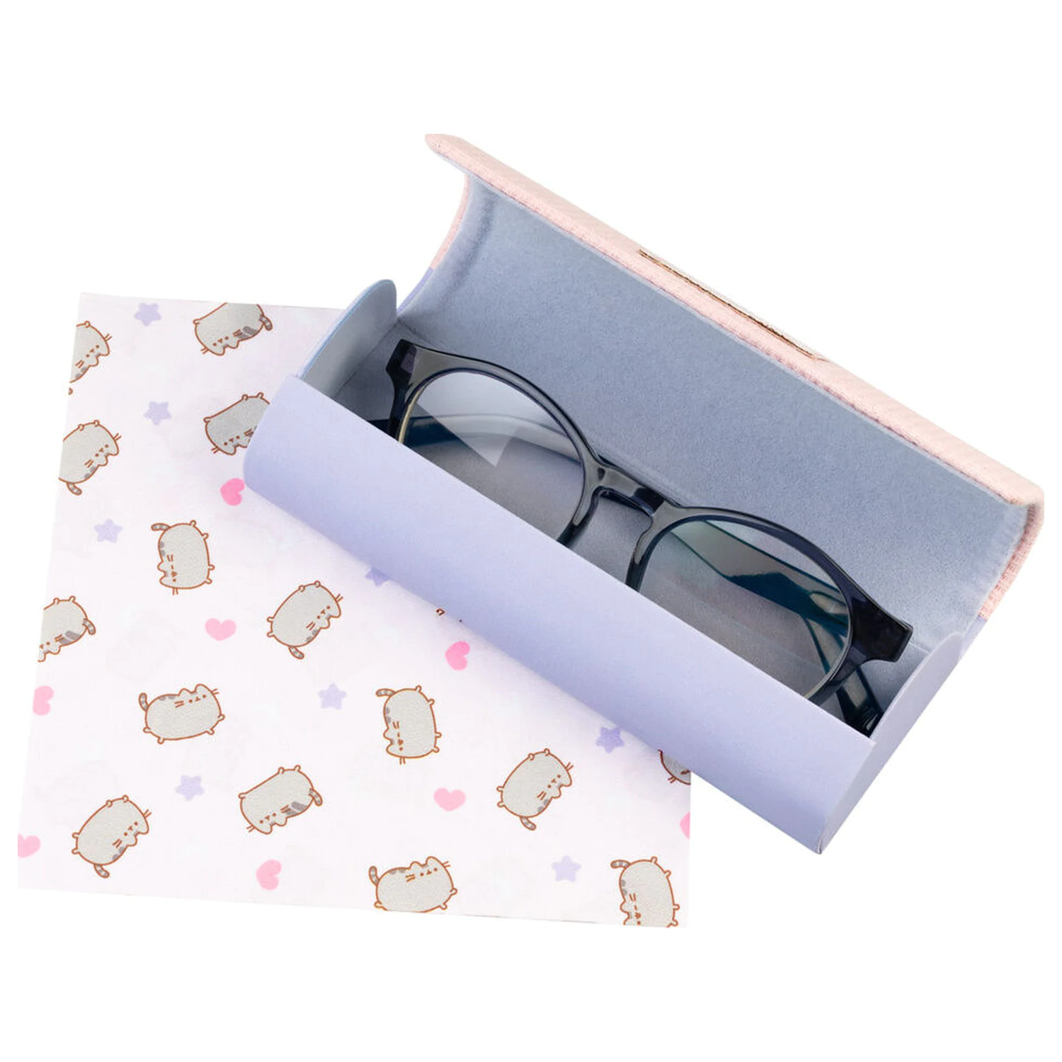 Pusheen toc ochelari poza produsului
