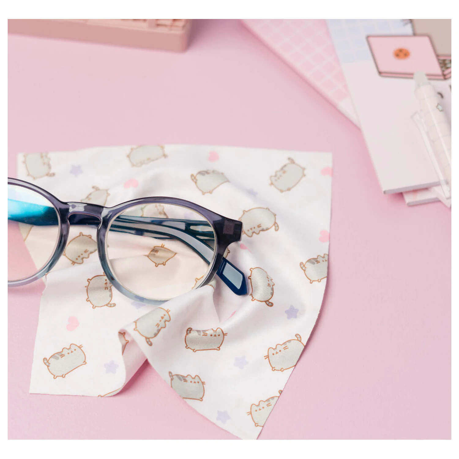 Pusheen toc ochelari poza produsului