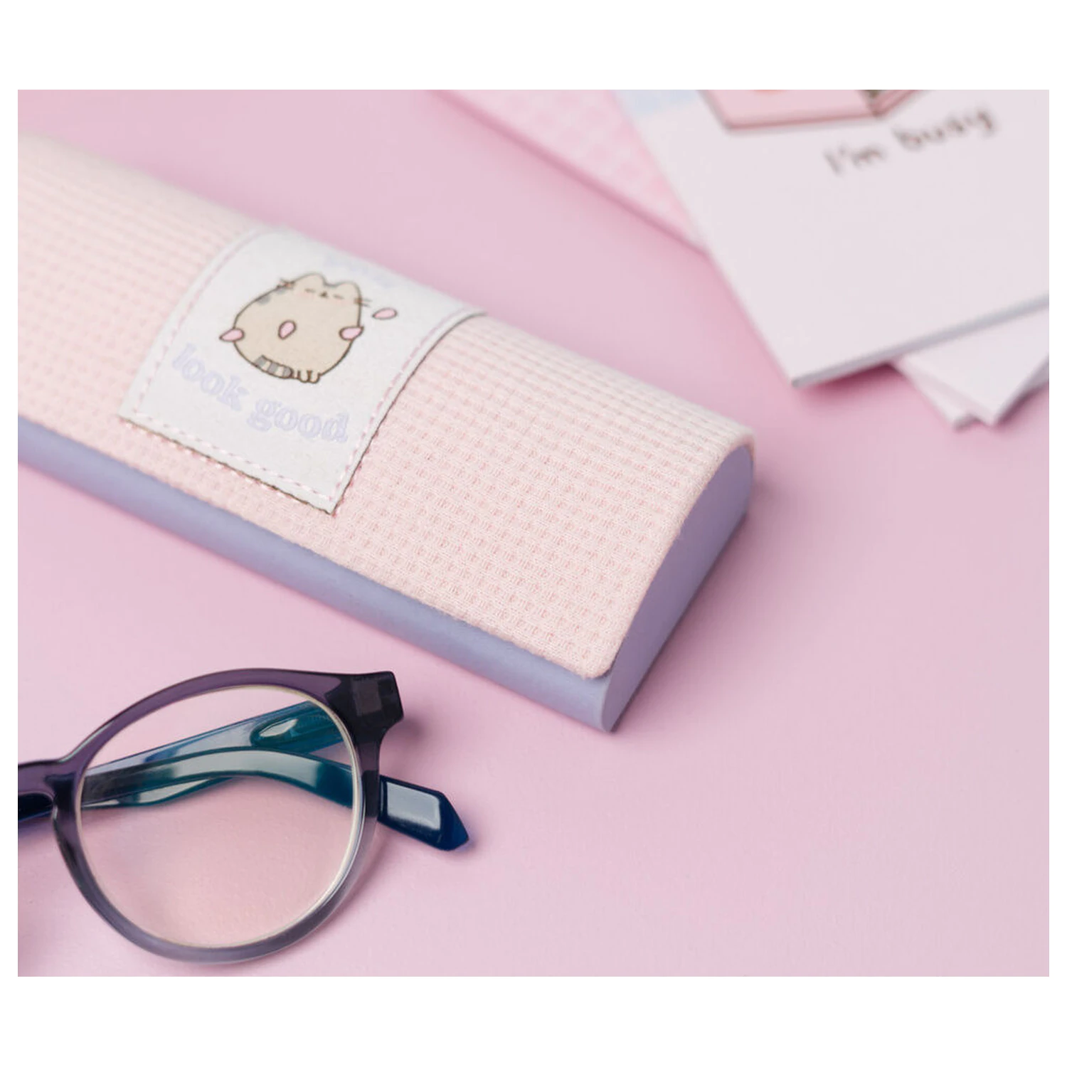 Pusheen toc ochelari poza produsului