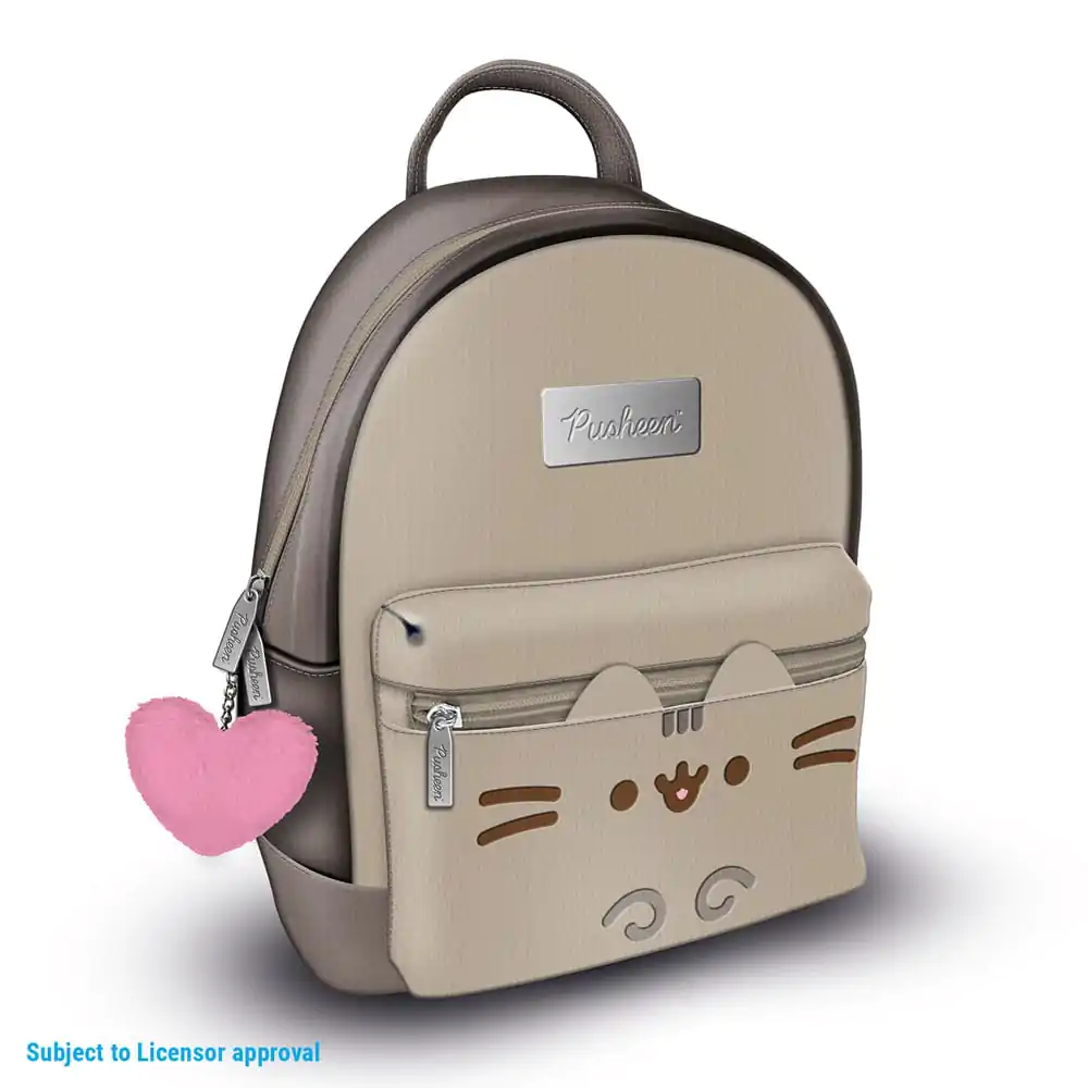 Rucsac Pusheen poza produsului