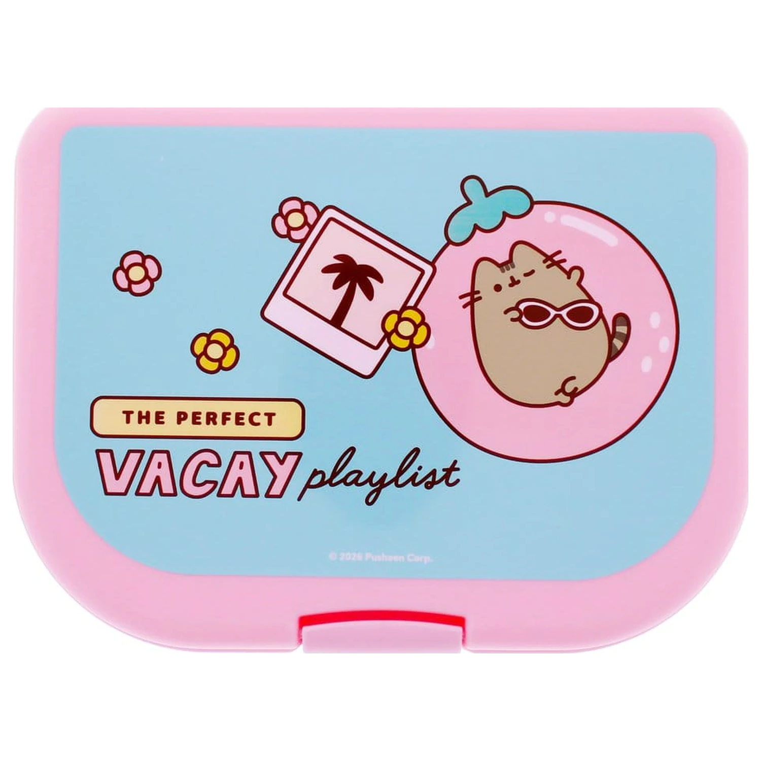 Pusheen Snack Box The Perfect Vacay Playlist poza produsului