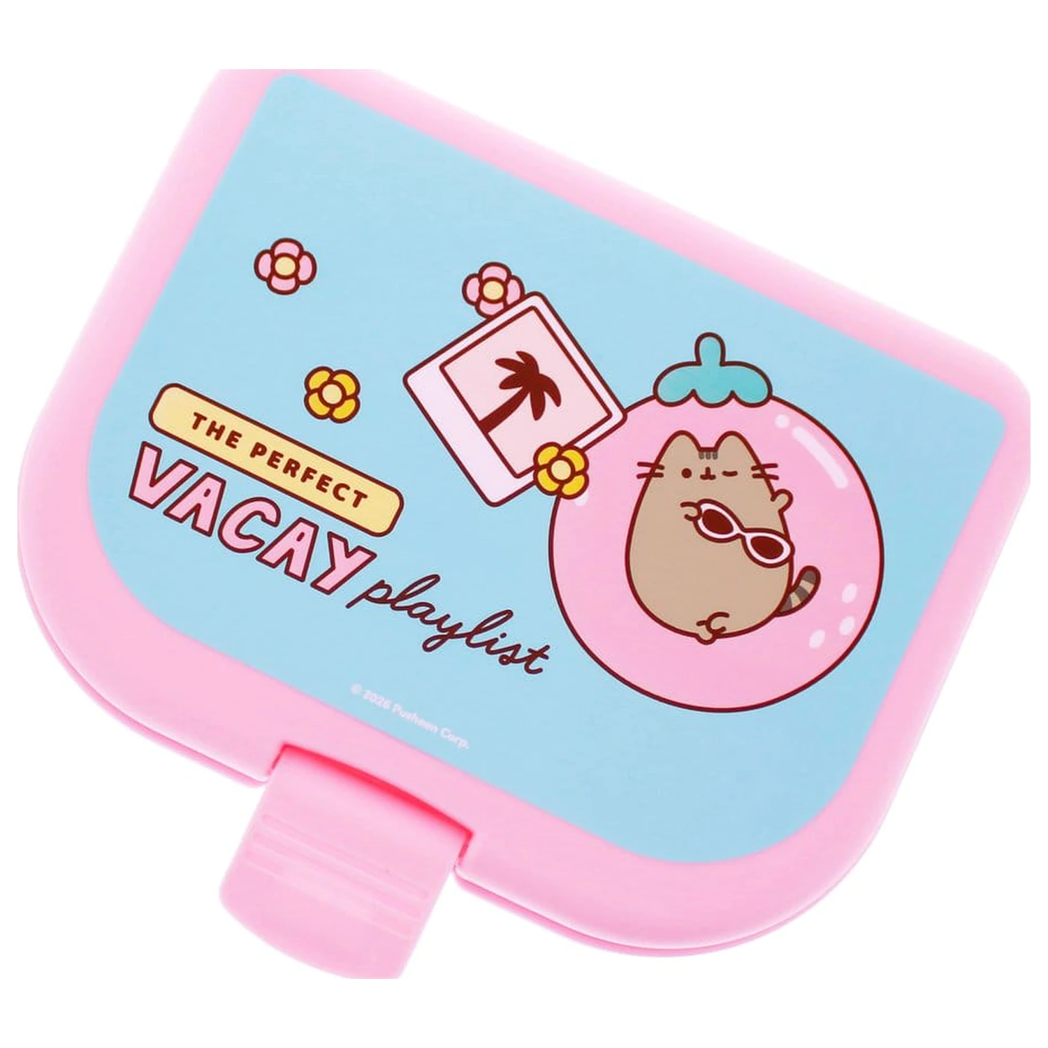 Pusheen Snack Box The Perfect Vacay Playlist poza produsului