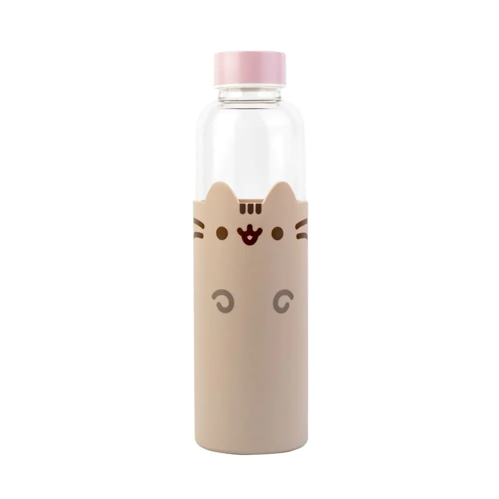 Pusheen sticlă 500ml poza produsului