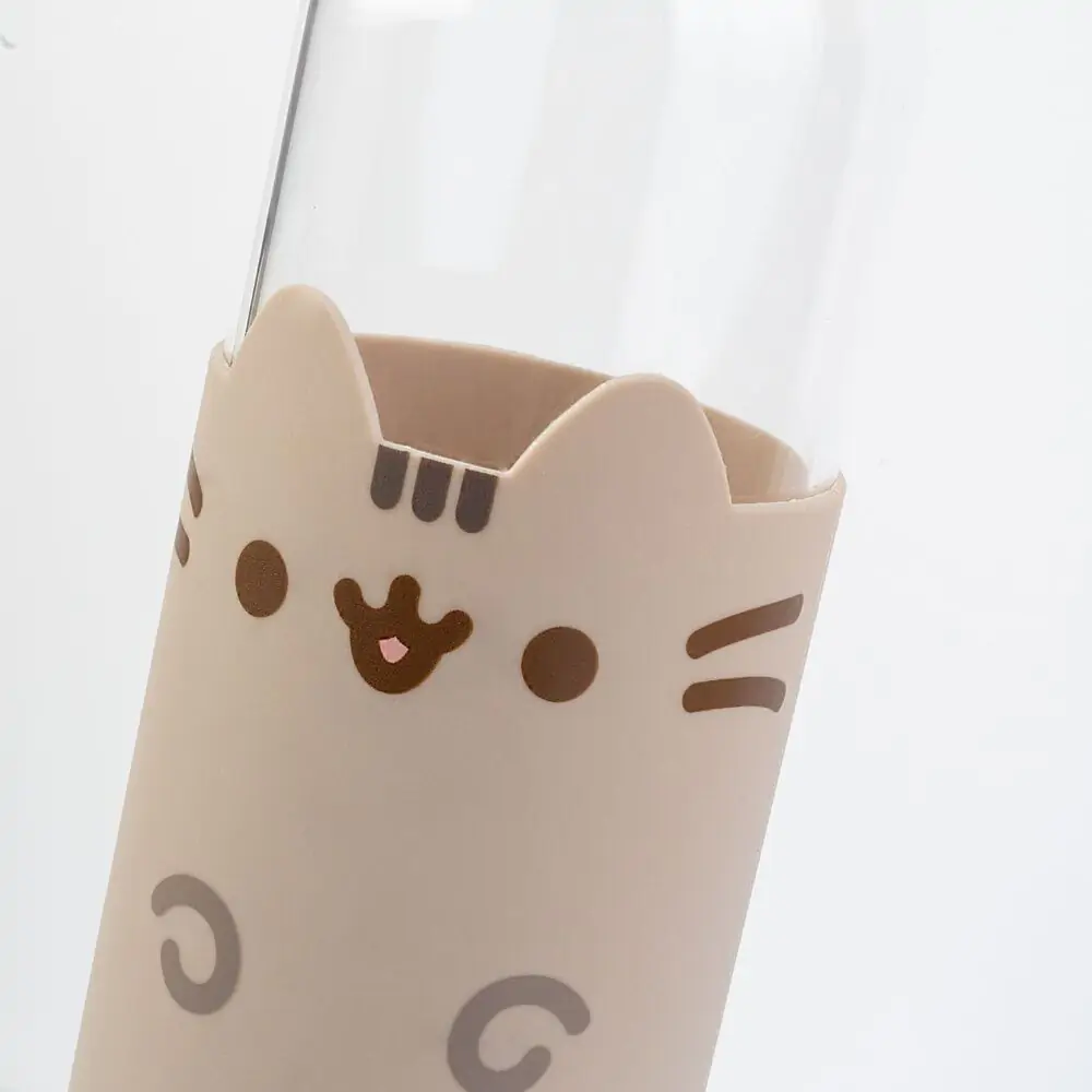 Pusheen sticlă 500ml poza produsului