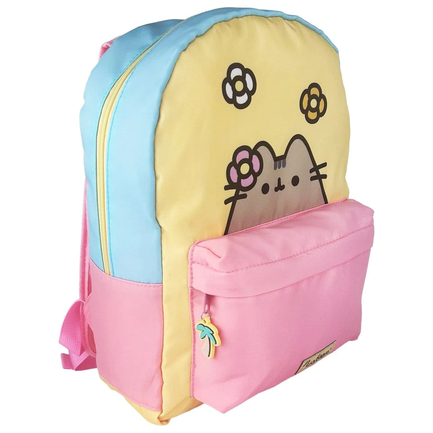 Rucsac Pusheen Pusheen Galben poza produsului