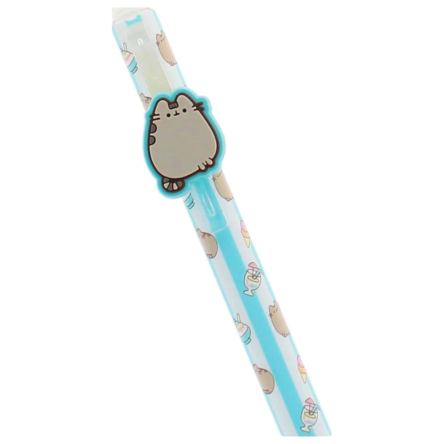 Pixuri cu gel ștergabile Pusheen poza produsului
