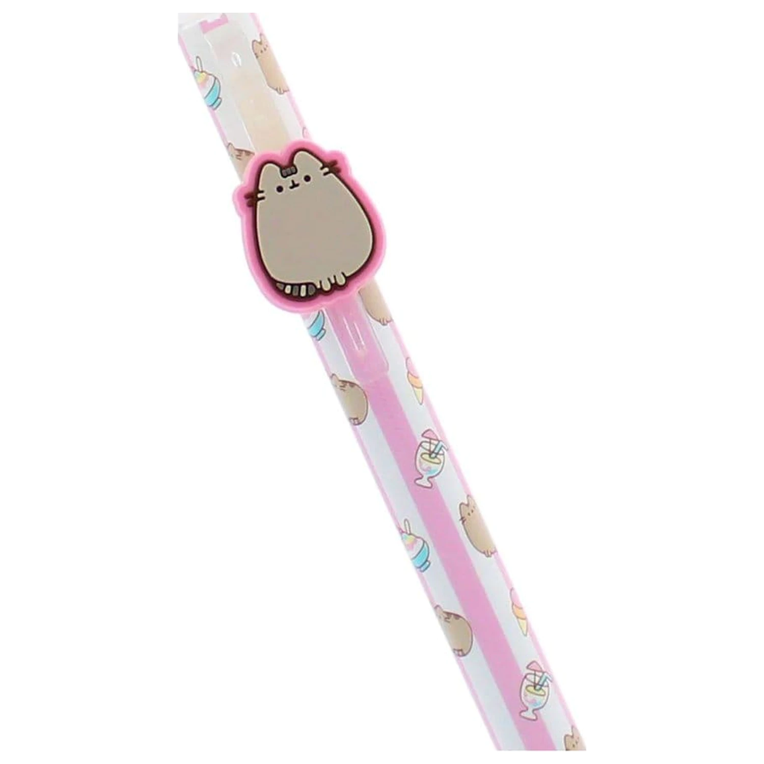 Pixuri cu gel ștergabile Pusheen poza produsului