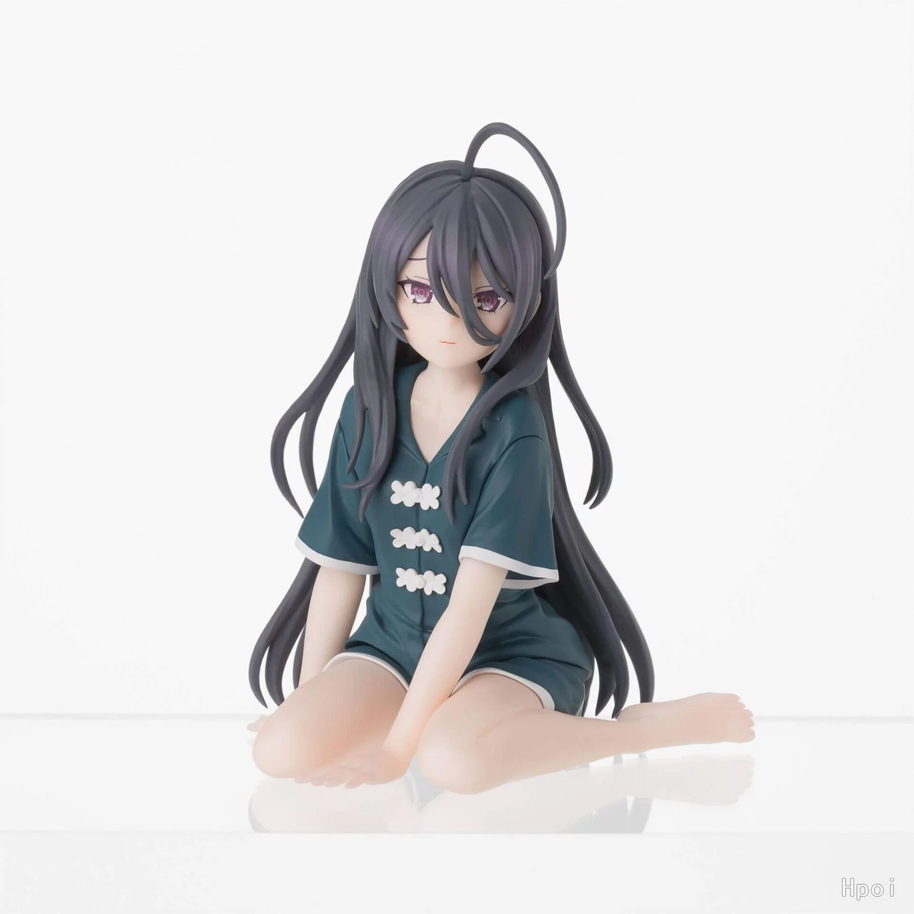 Alya Sometimes Hides Her Feelings in Russian PM Perching PVC Statuie Ayano 8 cm poza produsului
