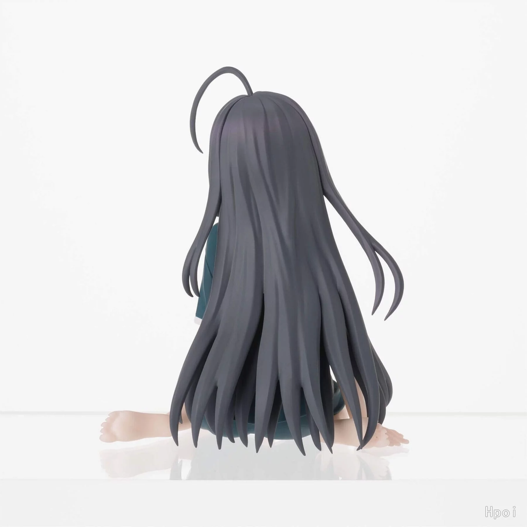 Alya Sometimes Hides Her Feelings in Russian PM Perching PVC Statuie Ayano 8 cm poza produsului