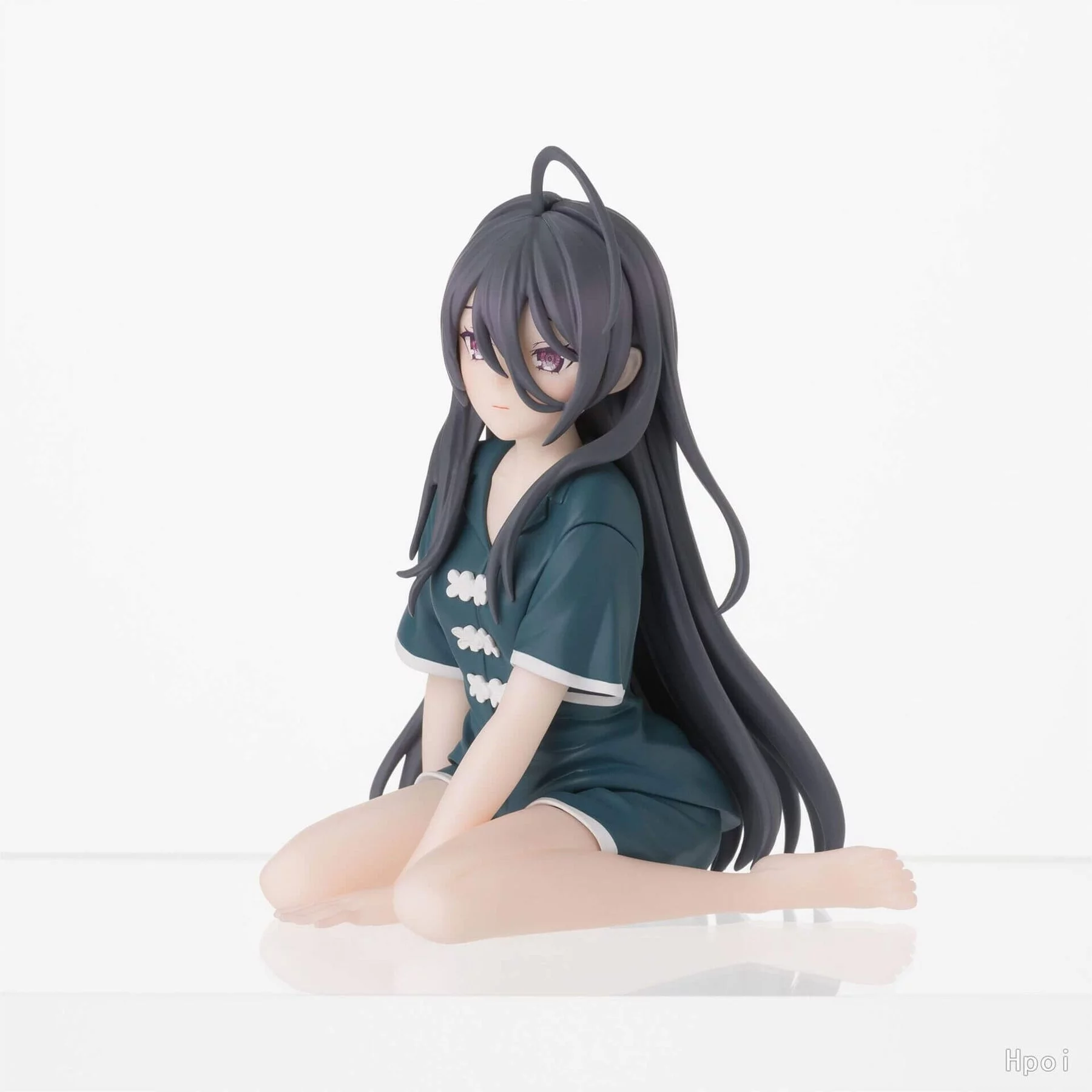 Alya Sometimes Hides Her Feelings in Russian PM Perching PVC Statuie Ayano 8 cm poza produsului