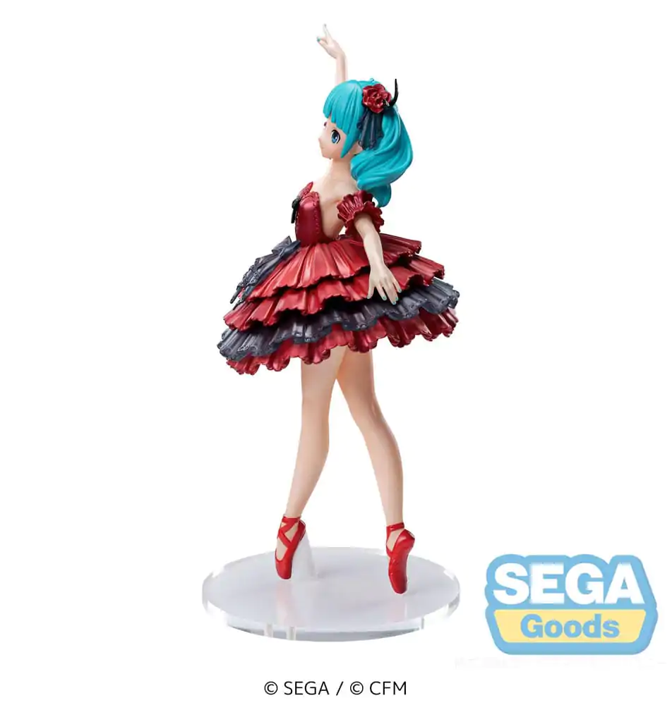 Statuie PVC Hatsune Miku Series Luminasta Project DIVA MEGA39's Etoile Ver. 19 cm poza produsului