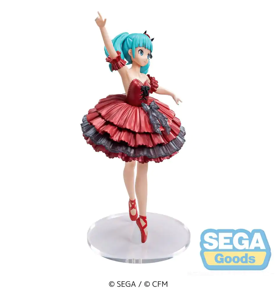 Statuie PVC Hatsune Miku Series Luminasta Project DIVA MEGA39's Etoile Ver. 19 cm poza produsului