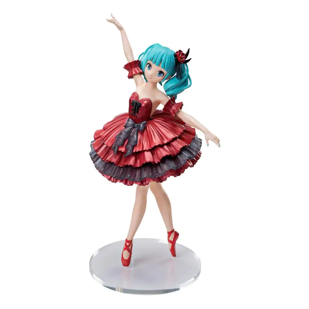 Statuie PVC Hatsune Miku Series Luminasta Project DIVA MEGA39's Etoile Ver. 19 cm poza produsului