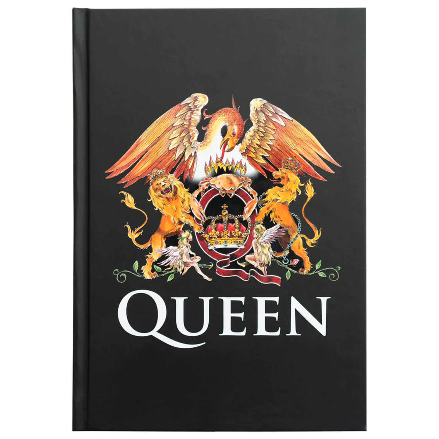 Queen Premium caiet A5 poza produsului