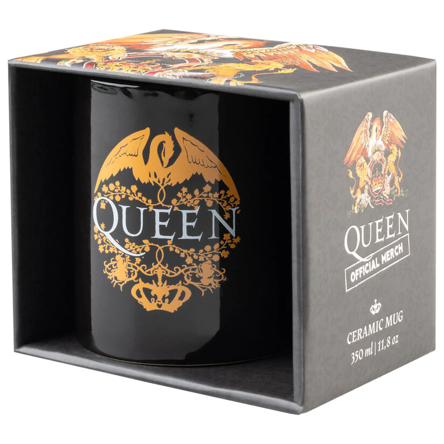 Queen cana 350ml poza produsului