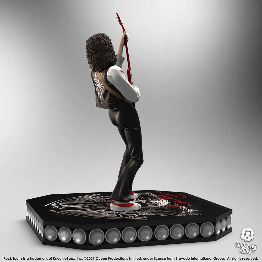 Queen Rock Iconz Statue Brian May Ediție Limitată 23 cm poza produsului