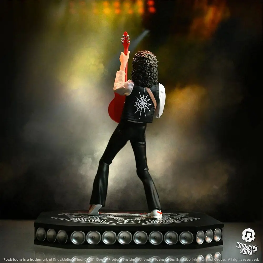 Queen Rock Iconz Statue Brian May Ediție Limitată 23 cm poza produsului