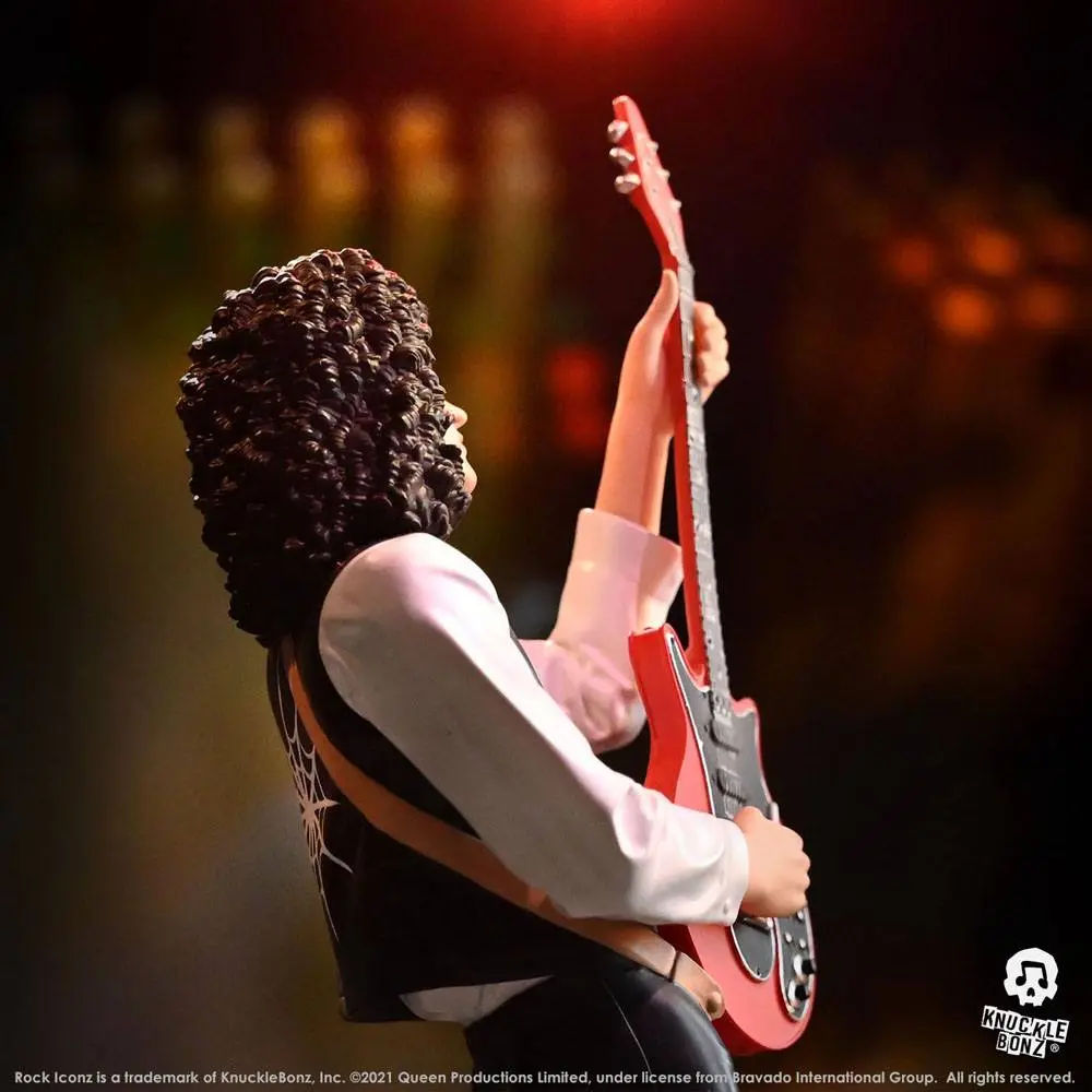 Queen Rock Iconz Statue Brian May Ediție Limitată 23 cm poza produsului