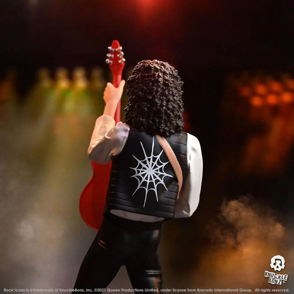 Queen Rock Iconz Statue Brian May Ediție Limitată 23 cm poza produsului