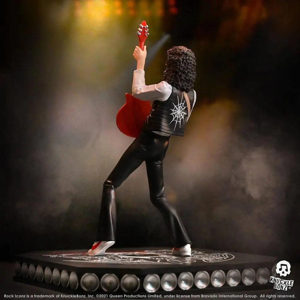 Queen Rock Iconz Statue Brian May Ediție Limitată 23 cm poza produsului