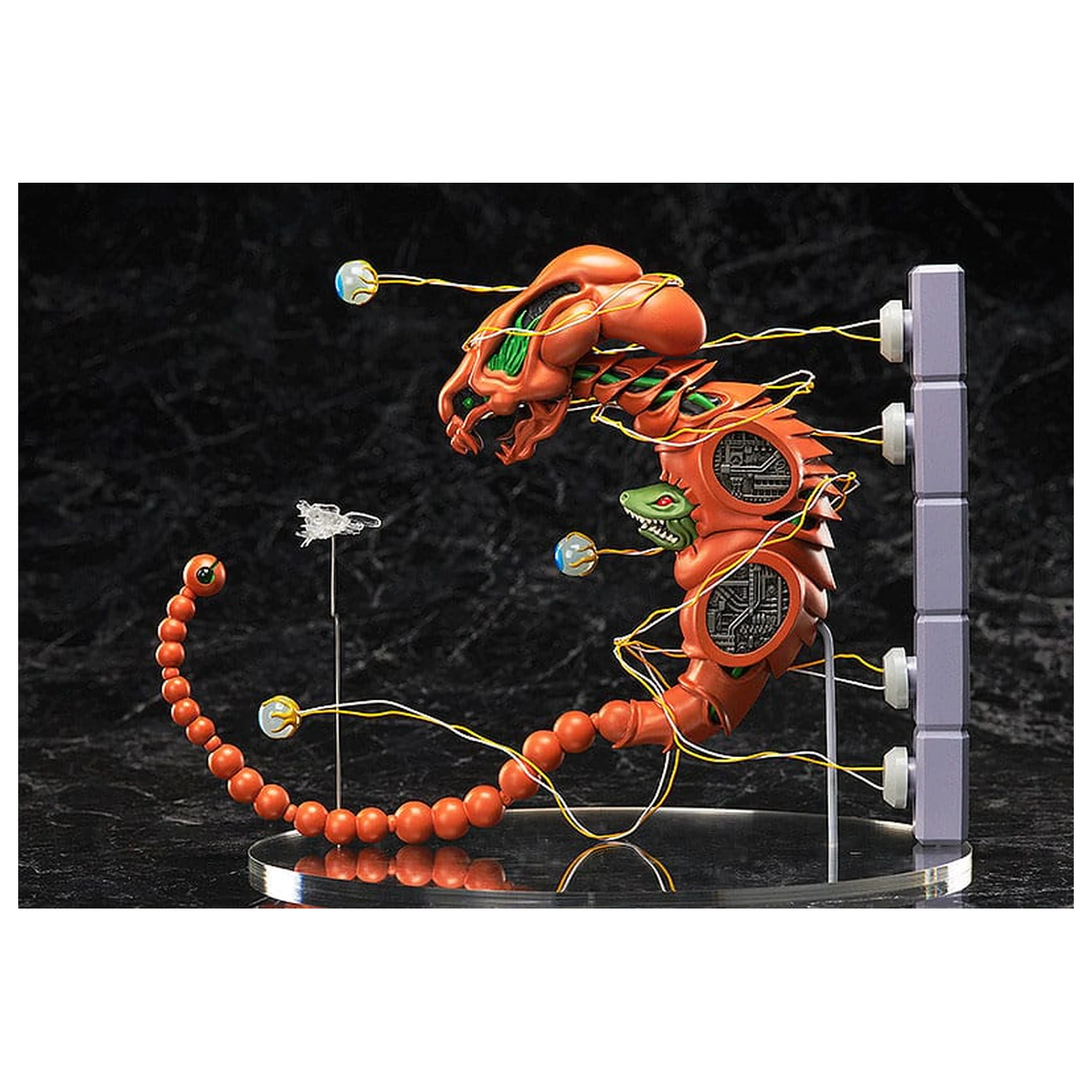 R-Type Figma Figurina de actiune Dobkeratops 20 cm poza produsului