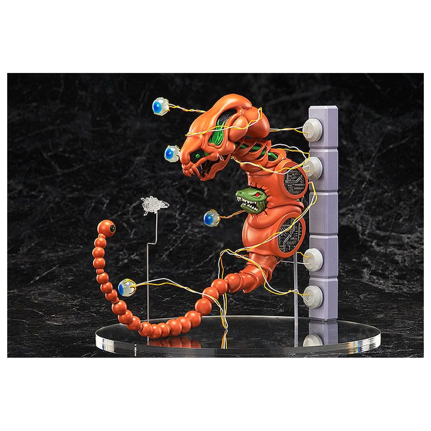 R-Type Figma Figurina de actiune Dobkeratops 20 cm poza produsului