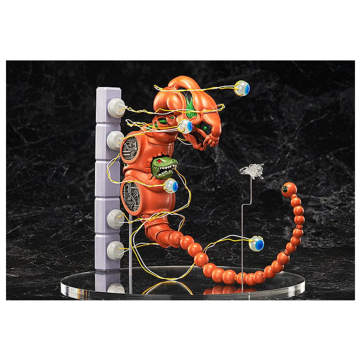 R-Type Figma Figurina de actiune Dobkeratops 20 cm poza produsului