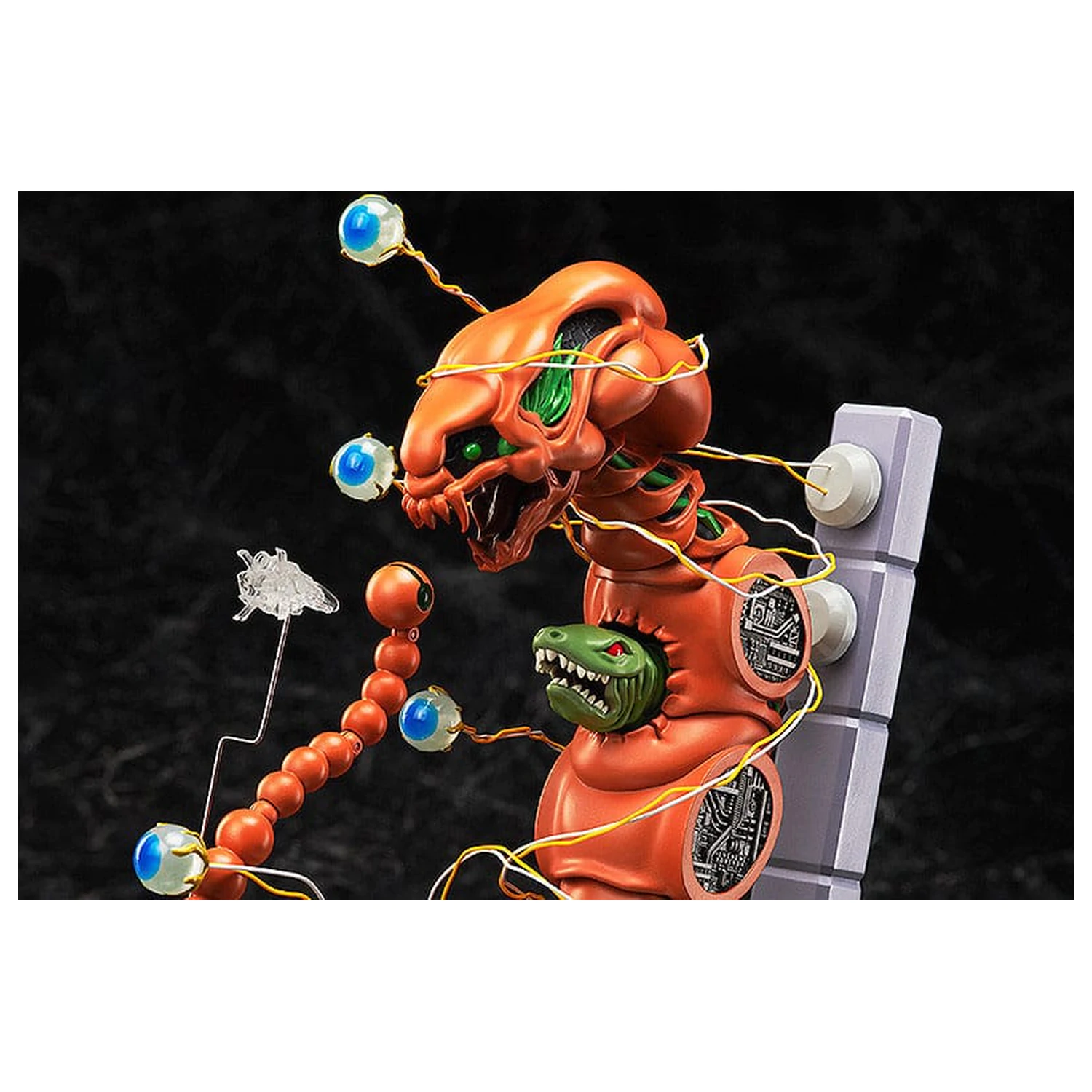 R-Type Figma Figurina de actiune Dobkeratops 20 cm poza produsului