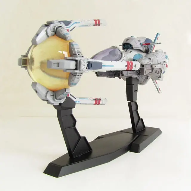 R-Type Final Kit de Plastic 1/100 R-9A (Arrow Head) 25 cm poza produsului