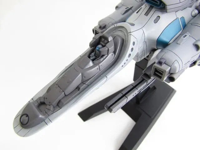 R-Type Final Kit de Plastic 1/100 R-9A (Arrow Head) 25 cm poza produsului
