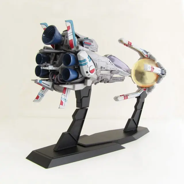 R-Type Final Kit de Plastic 1/100 R-9A (Arrow Head) 25 cm poza produsului