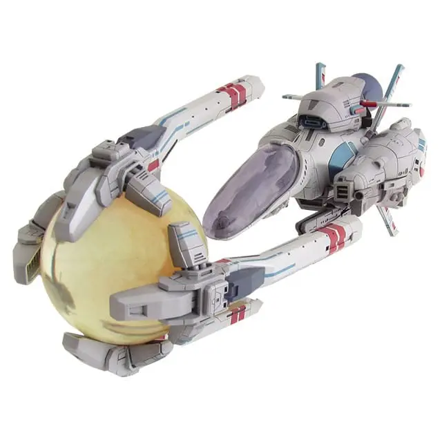 R-Type Final Kit de Plastic 1/100 R-9A (Arrow Head) 25 cm poza produsului