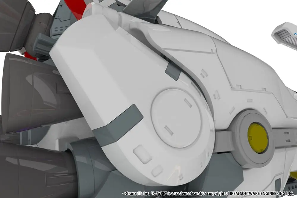 R-Type Final Kit Plastic 1/100 R-9A (Arrow Head) Ver. 25 cm poza produsului