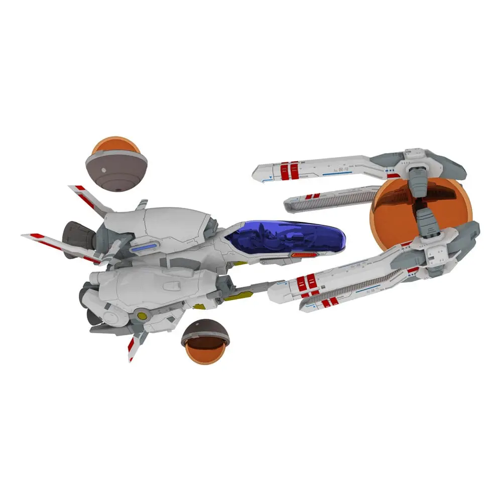 R-Type Final Kit Plastic 1/100 R-9A (Arrow Head) Ver. 25 cm poza produsului