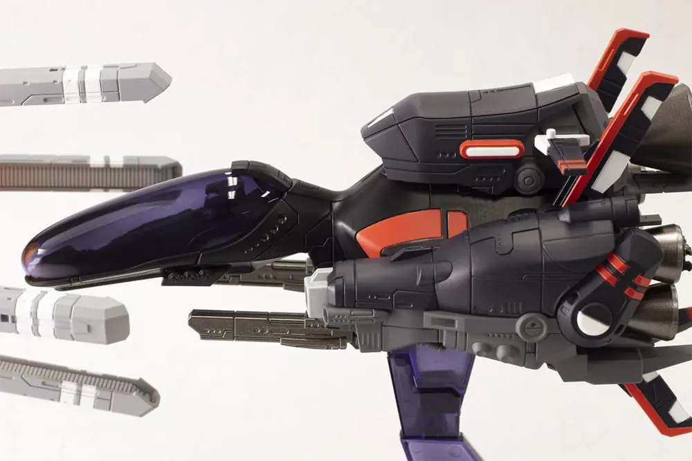 R-Type Final Kit din plastic 1/100 Rwf-9Abk (Arrow Head BK) 25 cm poza produsului