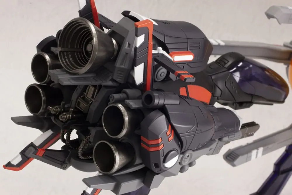 R-Type Final Kit din plastic 1/100 Rwf-9Abk (Arrow Head BK) 25 cm poza produsului