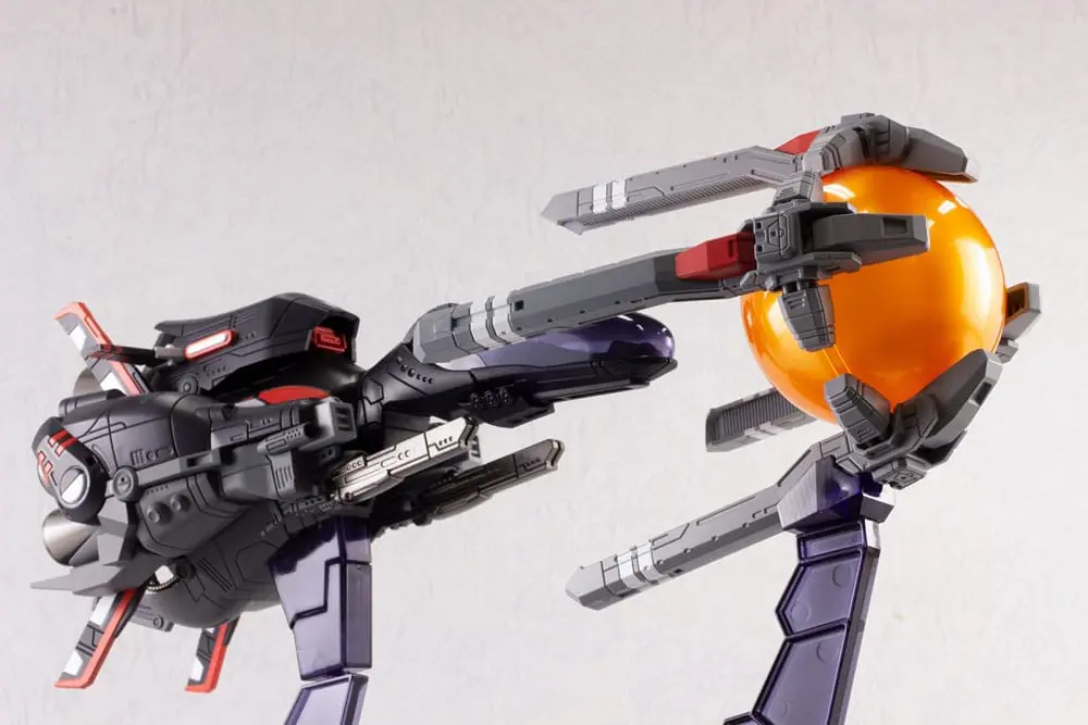 R-Type Final Kit din plastic 1/100 Rwf-9Abk (Arrow Head BK) 25 cm poza produsului