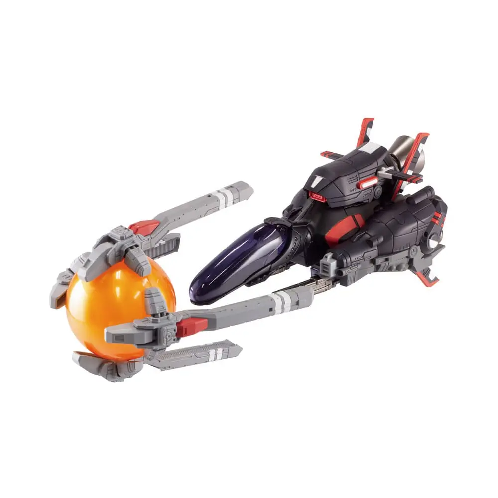 R-Type Final Kit din plastic 1/100 Rwf-9Abk (Arrow Head BK) 25 cm poza produsului