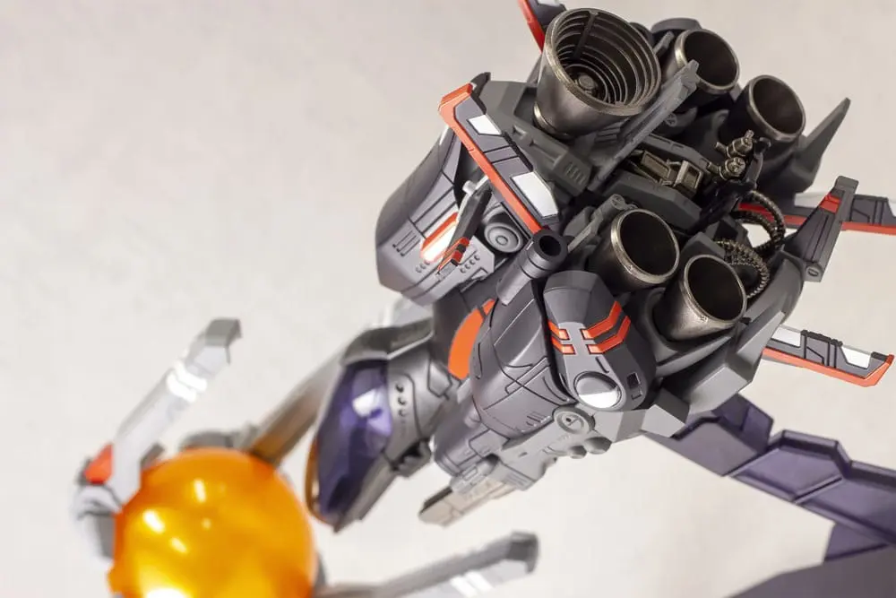 R-Type Final Kit din plastic 1/100 Rwf-9Abk (Arrow Head BK) 25 cm poza produsului