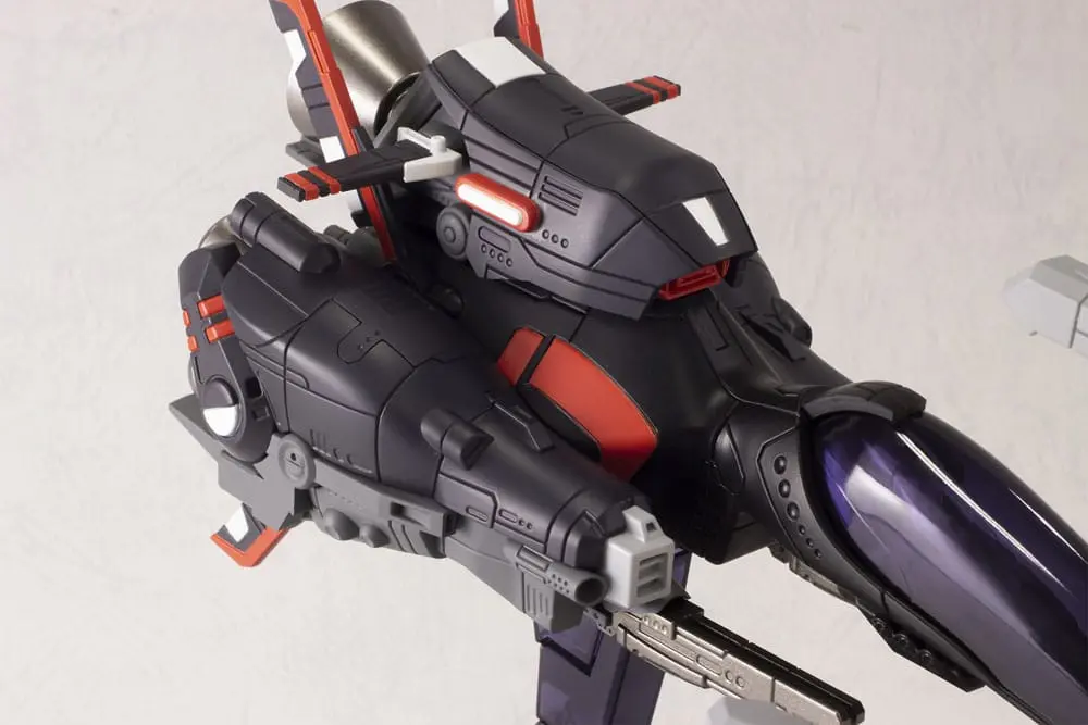R-Type Final Kit din plastic 1/100 Rwf-9Abk (Arrow Head BK) 25 cm poza produsului