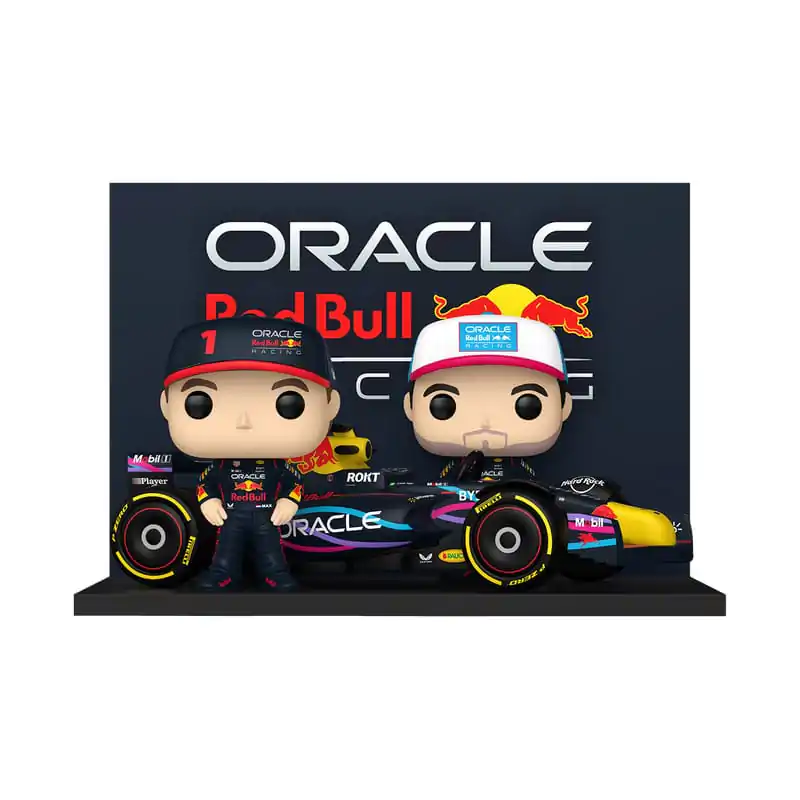 Racing Funko POP! Moment figurine vinil Red Bull team 9 cm poza produsului