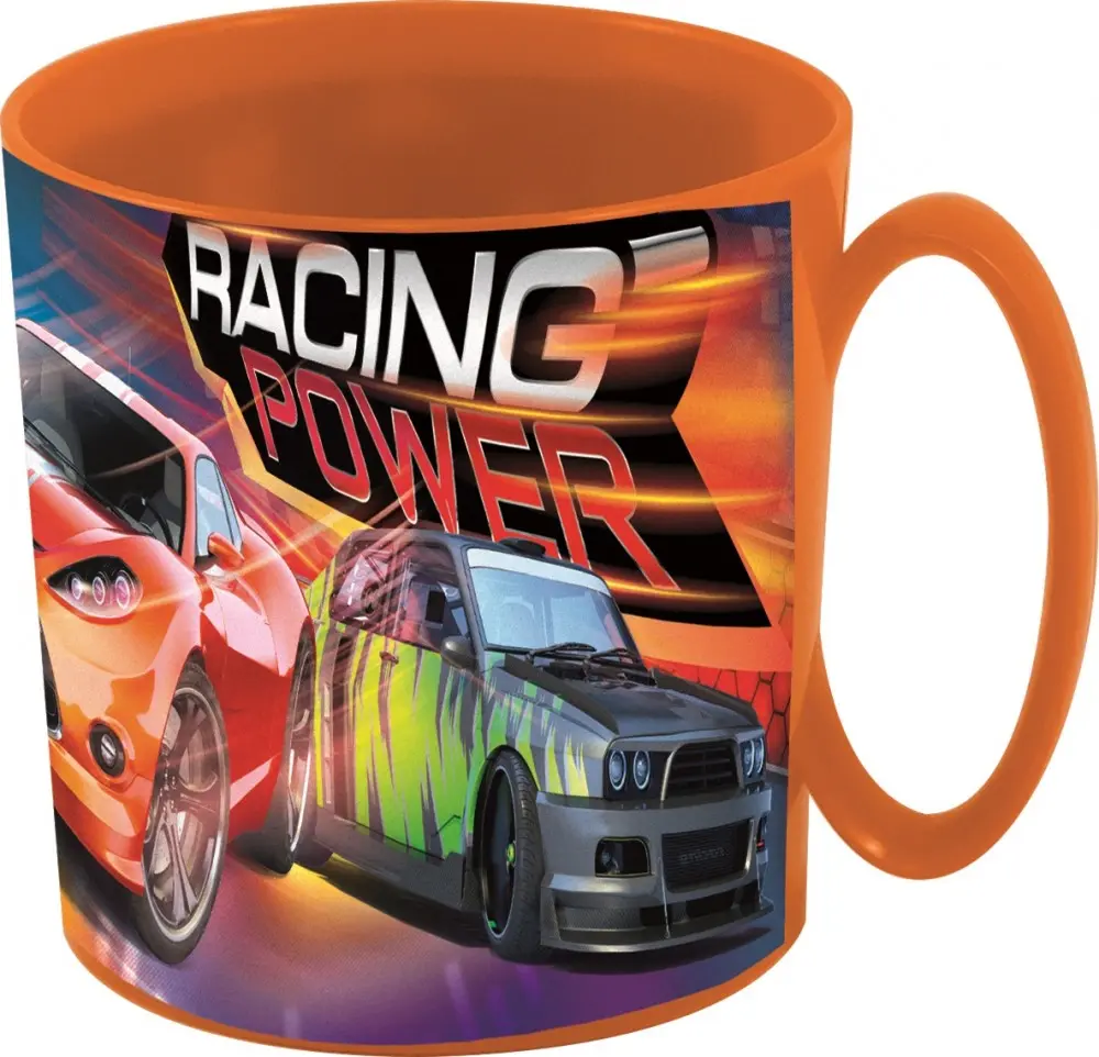 Racing Power pattern micro cana 350 ml poza produsului