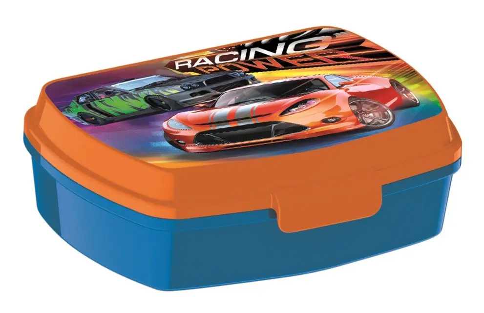 Racing Power Cutie pentru pranz poza produsului