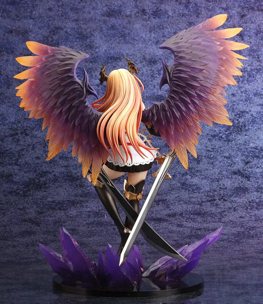 Rage of Bahamut Statuie 1/8 Dark Angel Olivia (Reproducere) 31 cm poza produsului