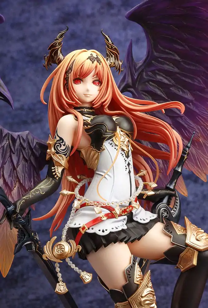 Rage of Bahamut Statuie 1/8 Dark Angel Olivia (Reproducere) 31 cm poza produsului