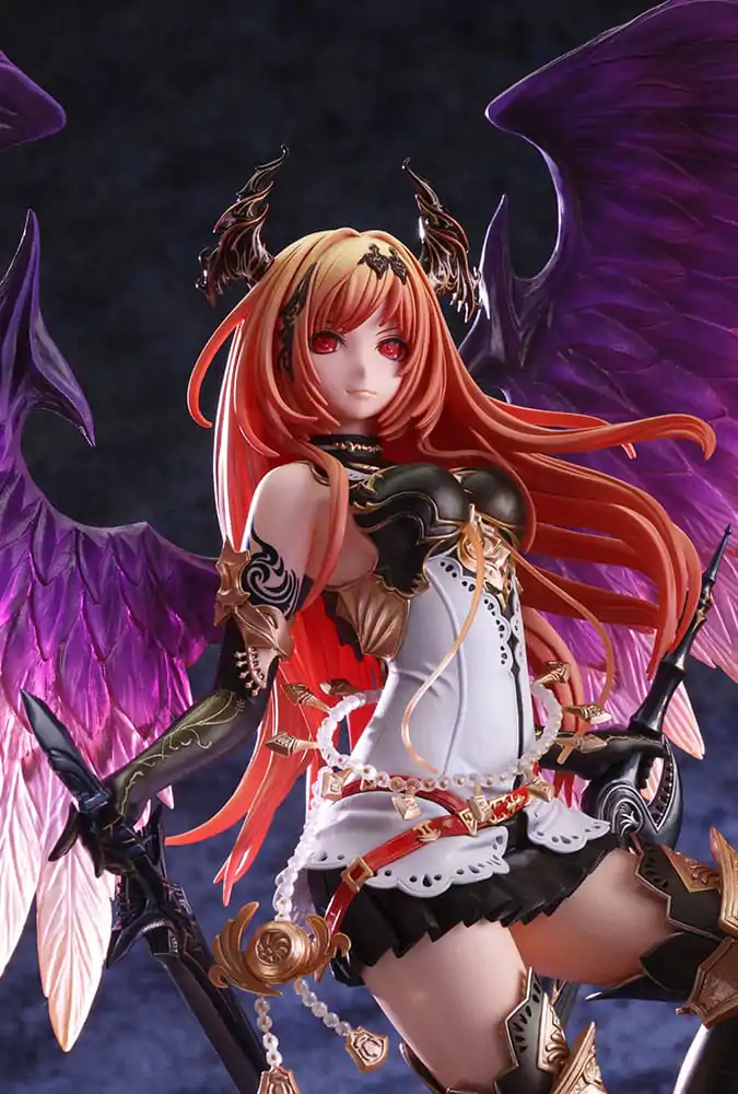 Rage of Bahamut Statuie 1/8 Dark Angel Olivia (Reproducere) 31 cm poza produsului