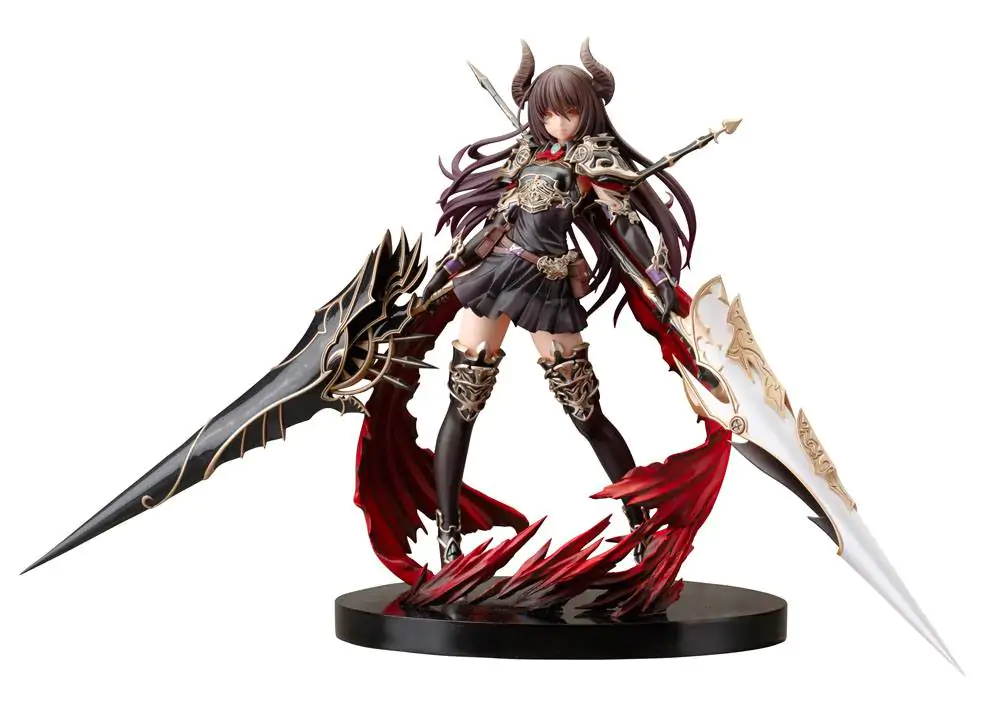 Statuie PVC Rage of Bahamut 1/8 Forte the Devoted 25 cm poza produsului