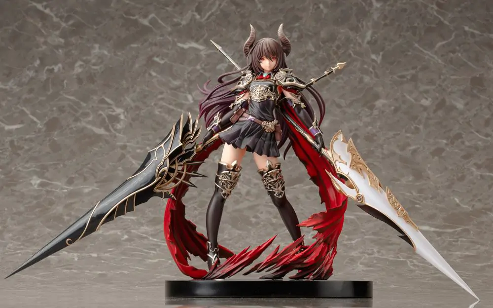 Statuie PVC Rage of Bahamut 1/8 Forte the Devoted 25 cm poza produsului